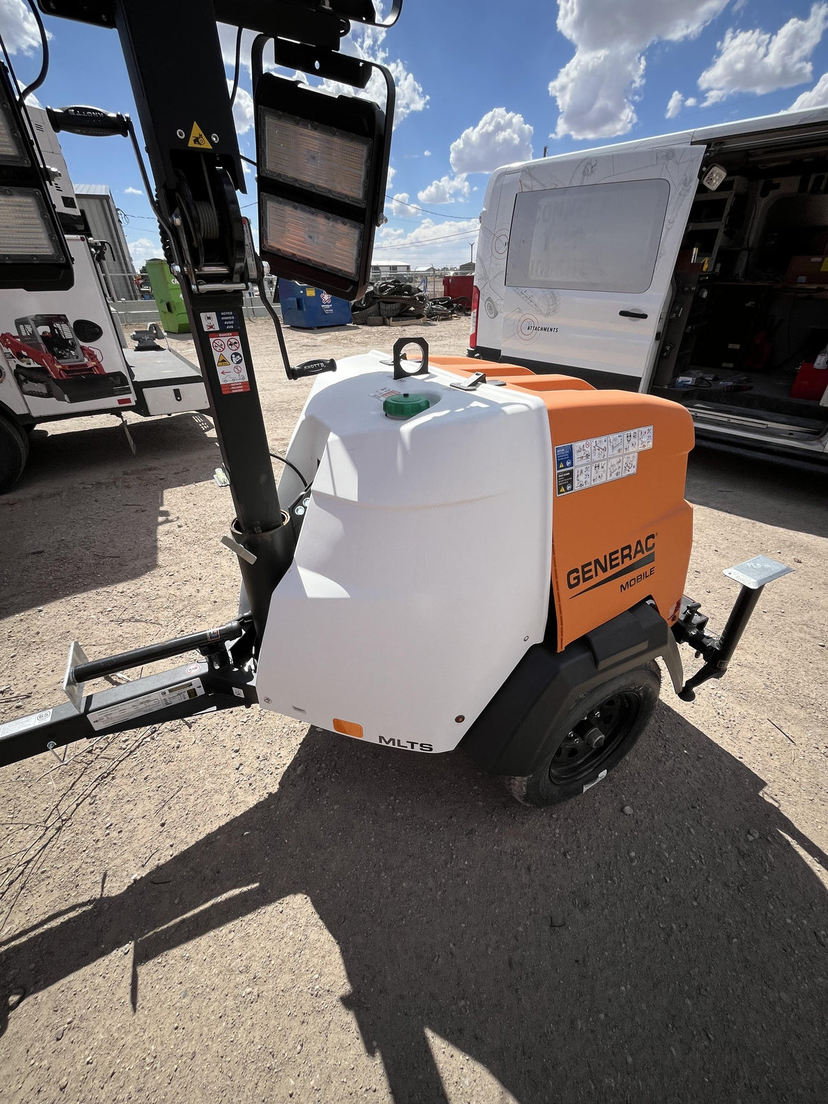 2026 GENERAC MLTS-4