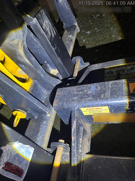 2024 STAR INDUSTRIES M1360B - Star JIB Boom