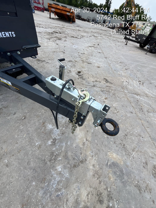 2024 AIRMAN PDSF375DP-6E1