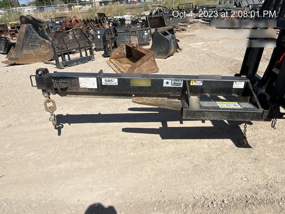 2020 STAR INDUSTRIES M1360B - Star JIB Boom
