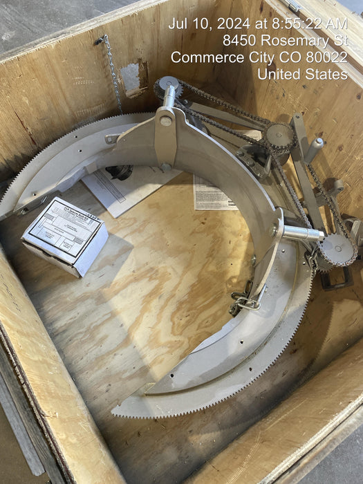 2022 MATHEY DEARMAN 3SA