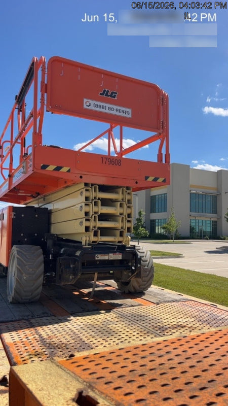 2021 JLG ERT4069