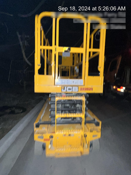 2022 JCB S3246E