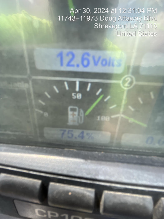 2022 THOMPSON 8RW-DDS-3.6-X