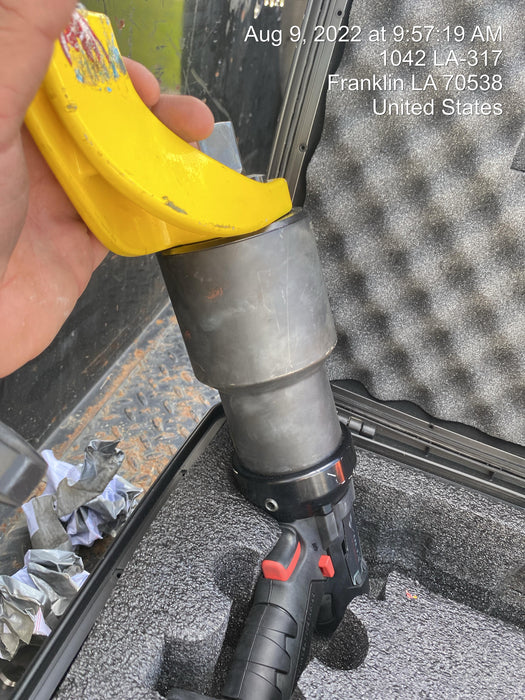 2022 TORCUP VT-3000KIT