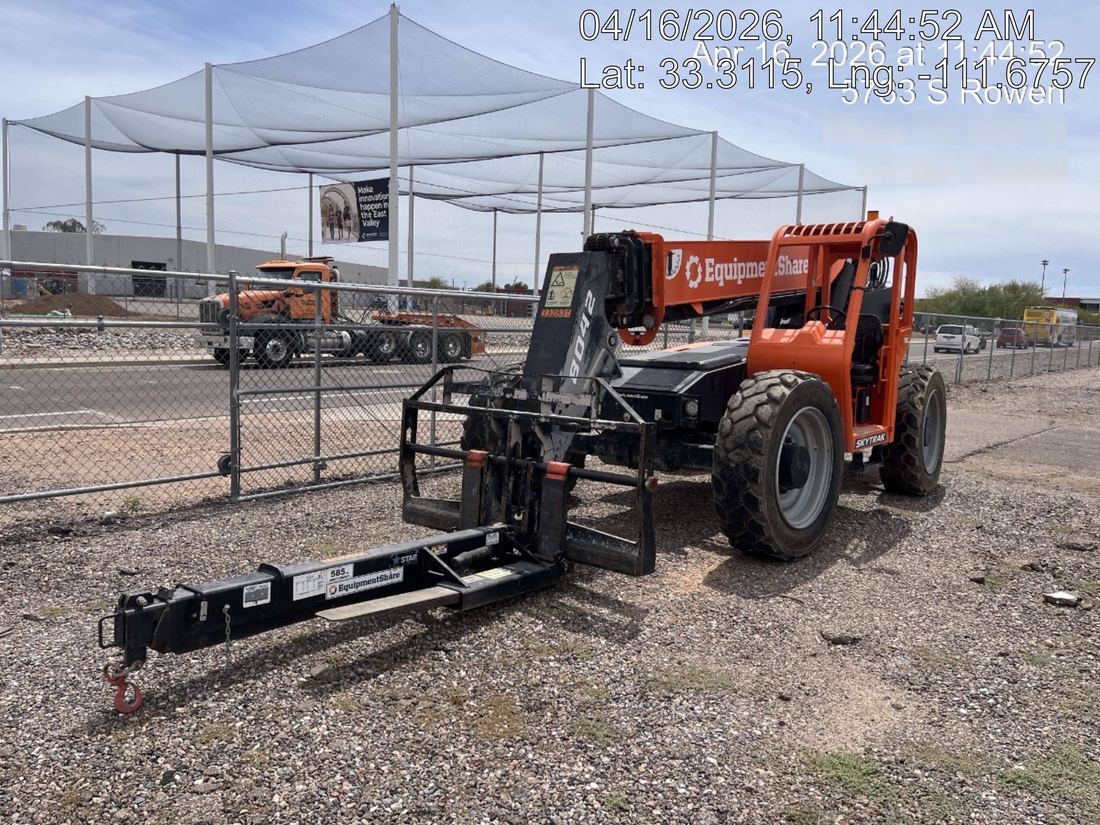 2025 STAR INDUSTRIES M1360B - Star JIB Boom