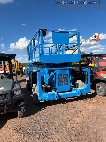 2018 GENIE GS-4390 RT