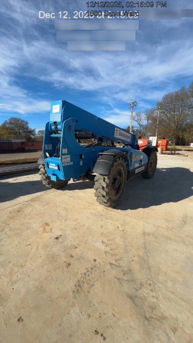 2019 GENIE GTH-636