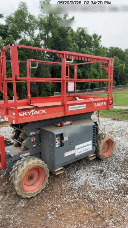 2019 SKYJACK SJ6832 RT