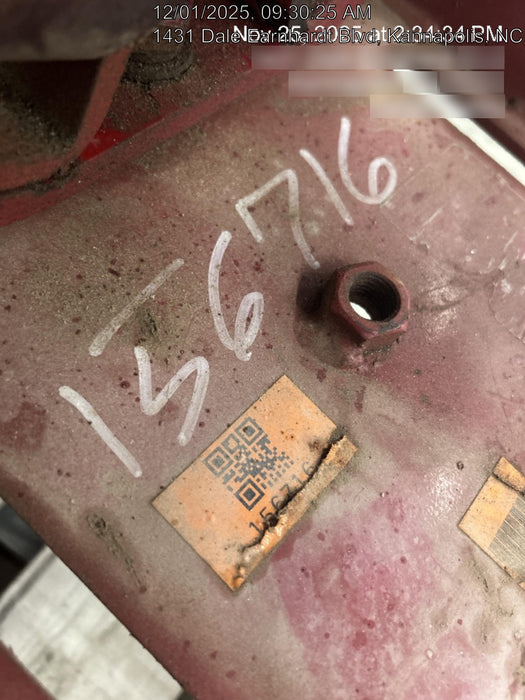 2021 KEY PLANT Pipe Conveyor