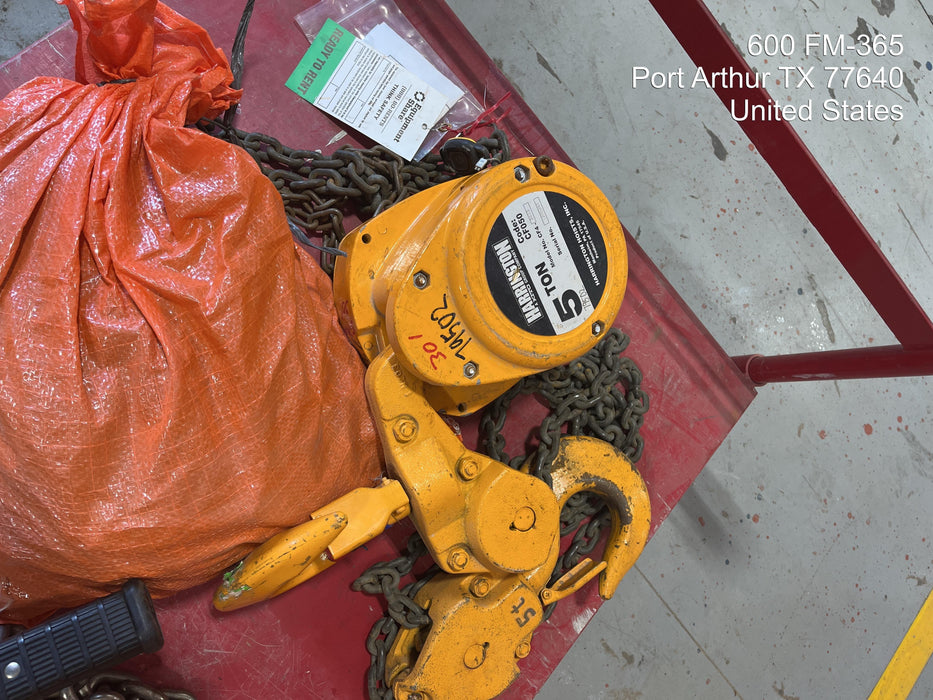 2020 HARRINGTON L5LB060-20