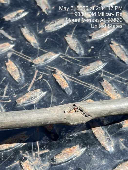 2021 LINCOLN ELECTRIC TOMAHAWK 1000