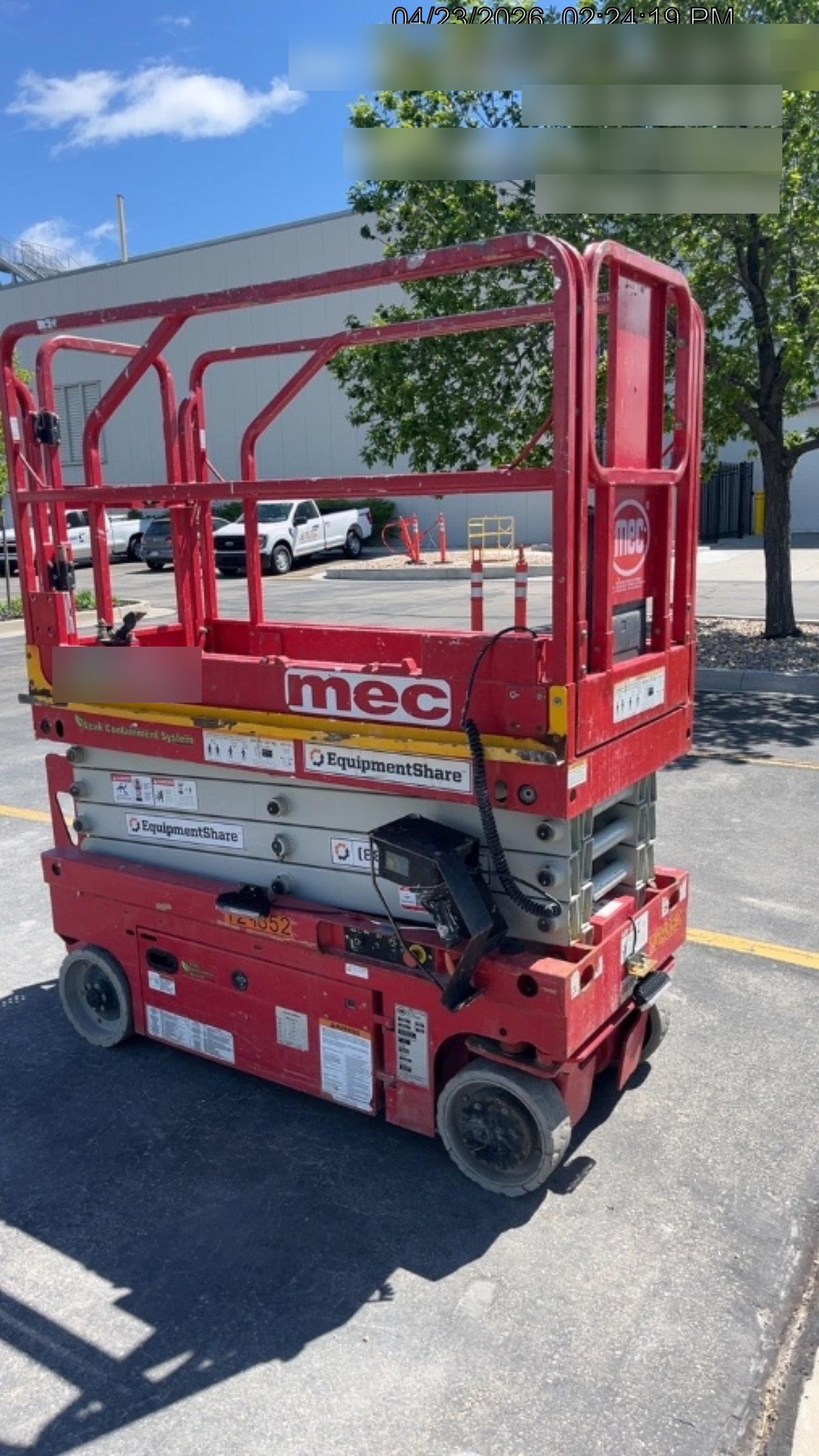 2021 MEC 1930SE