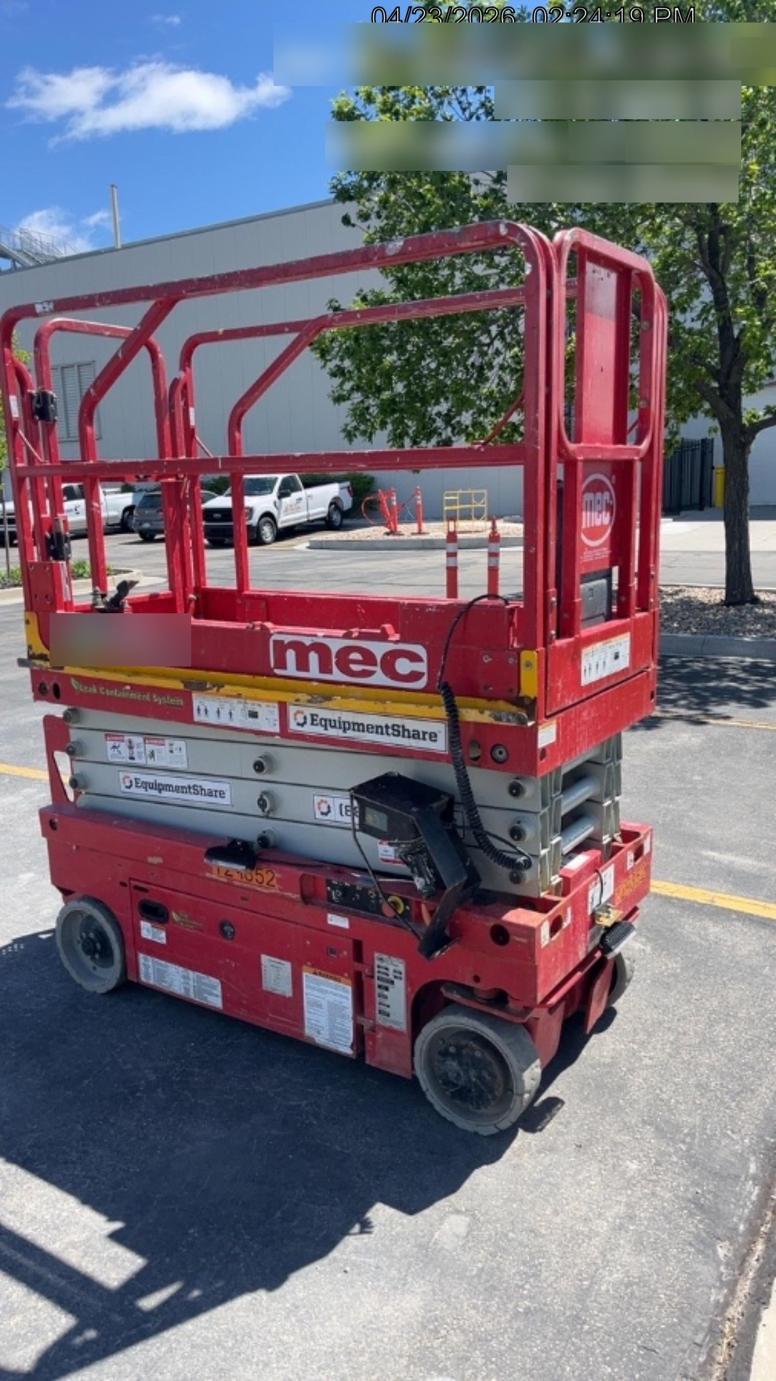 2021 MEC 1930SE