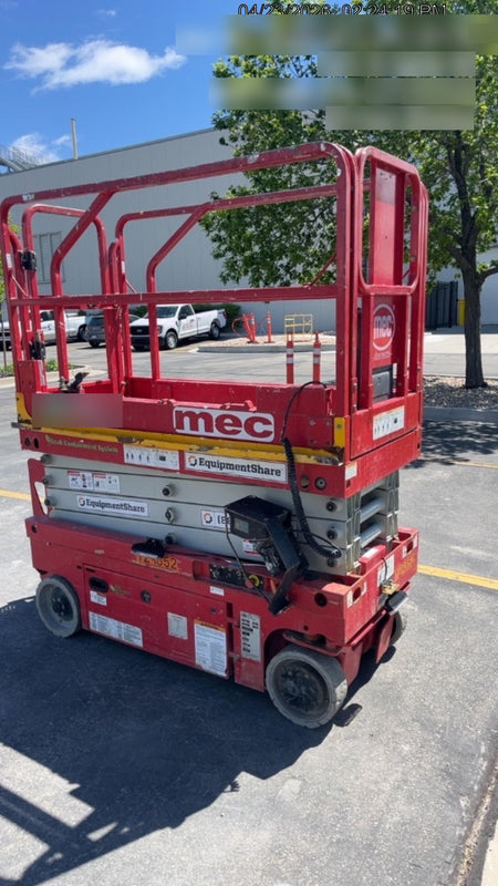 2021 MEC 1930SE