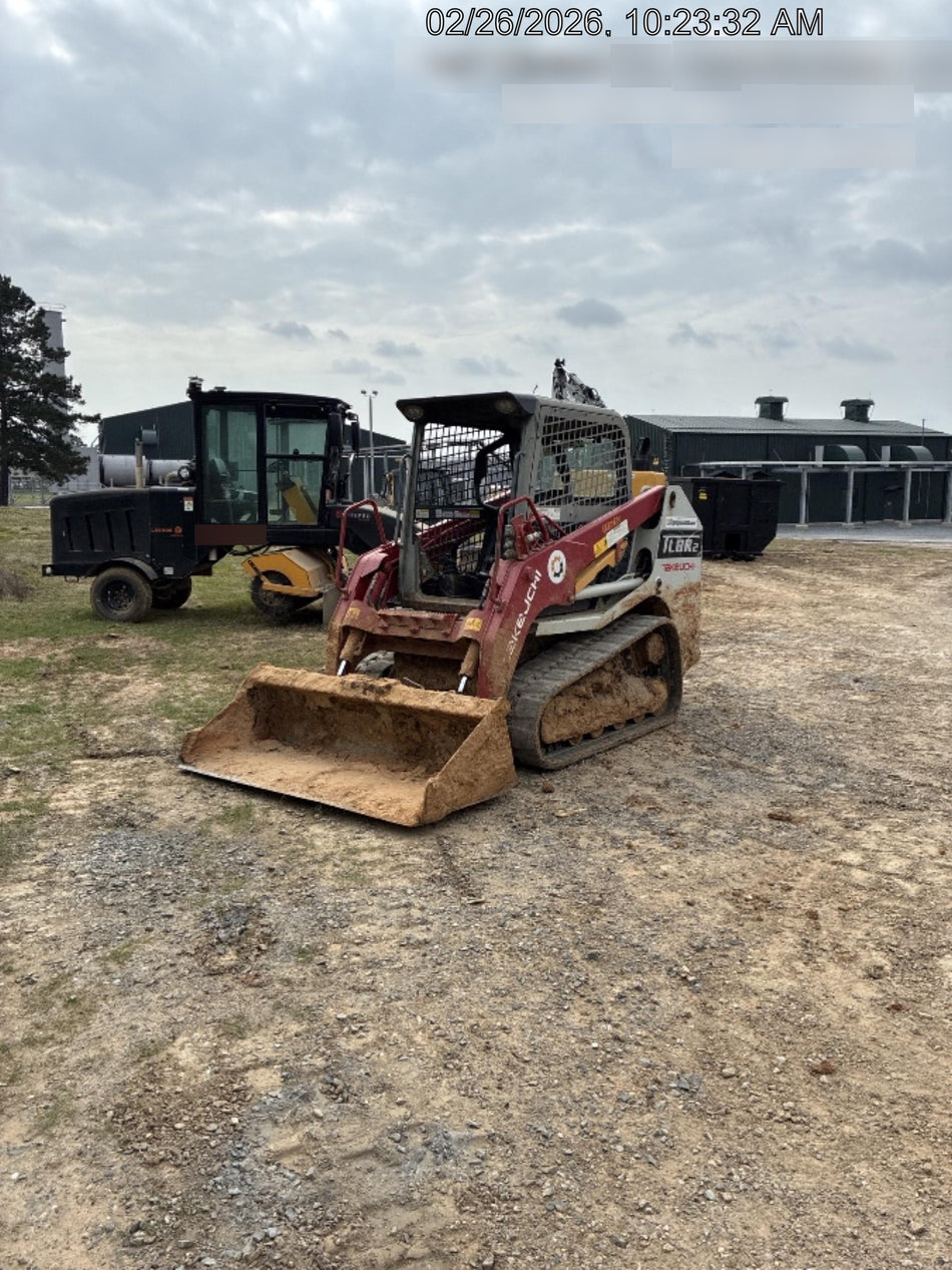 2020 TAKEUCHI TL8R2-R