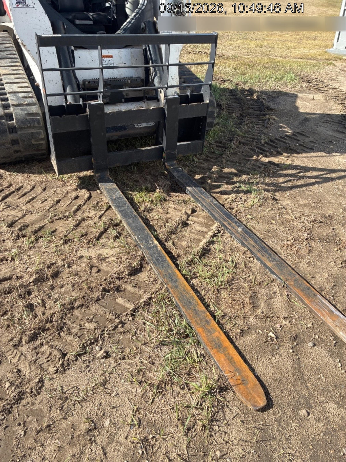 2025 ARROW MATERIAL HANDLING 60" Pallet Forks - Arrow