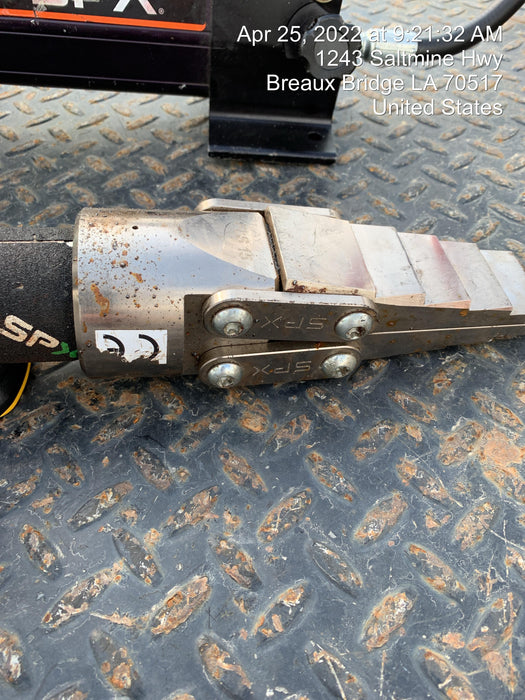 2020 POWER TEAM FLS15-ST