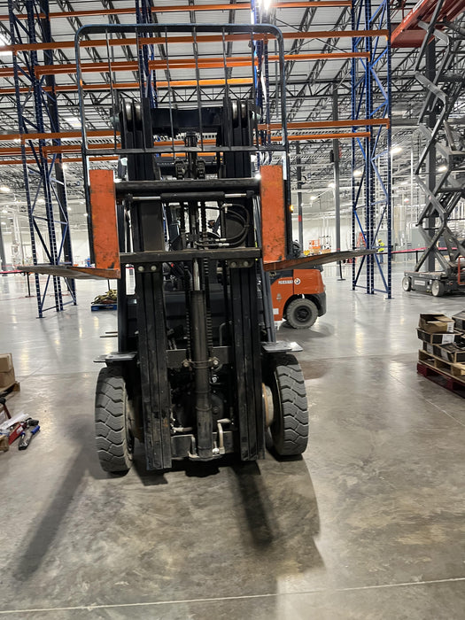 2022 TOYOTA 50-8FGU25