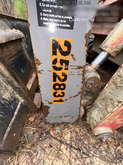 2022 ALL PRO FORKS 6048-U672