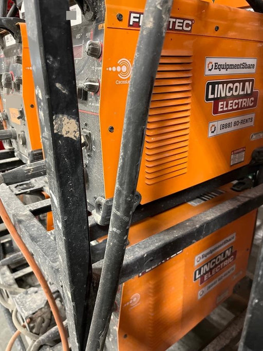 2022 LINCOLN ELECTRIC FLEXTEC 350X