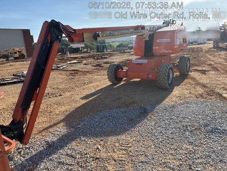 2021 JLG 460SJ