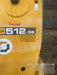 2020 JCB 512-56 Canopy, 74Hp, Solid Tires, Work Lights, Beacon, Aux Hydraulics, Back up Alarm, Lifting Eye, ES Decals