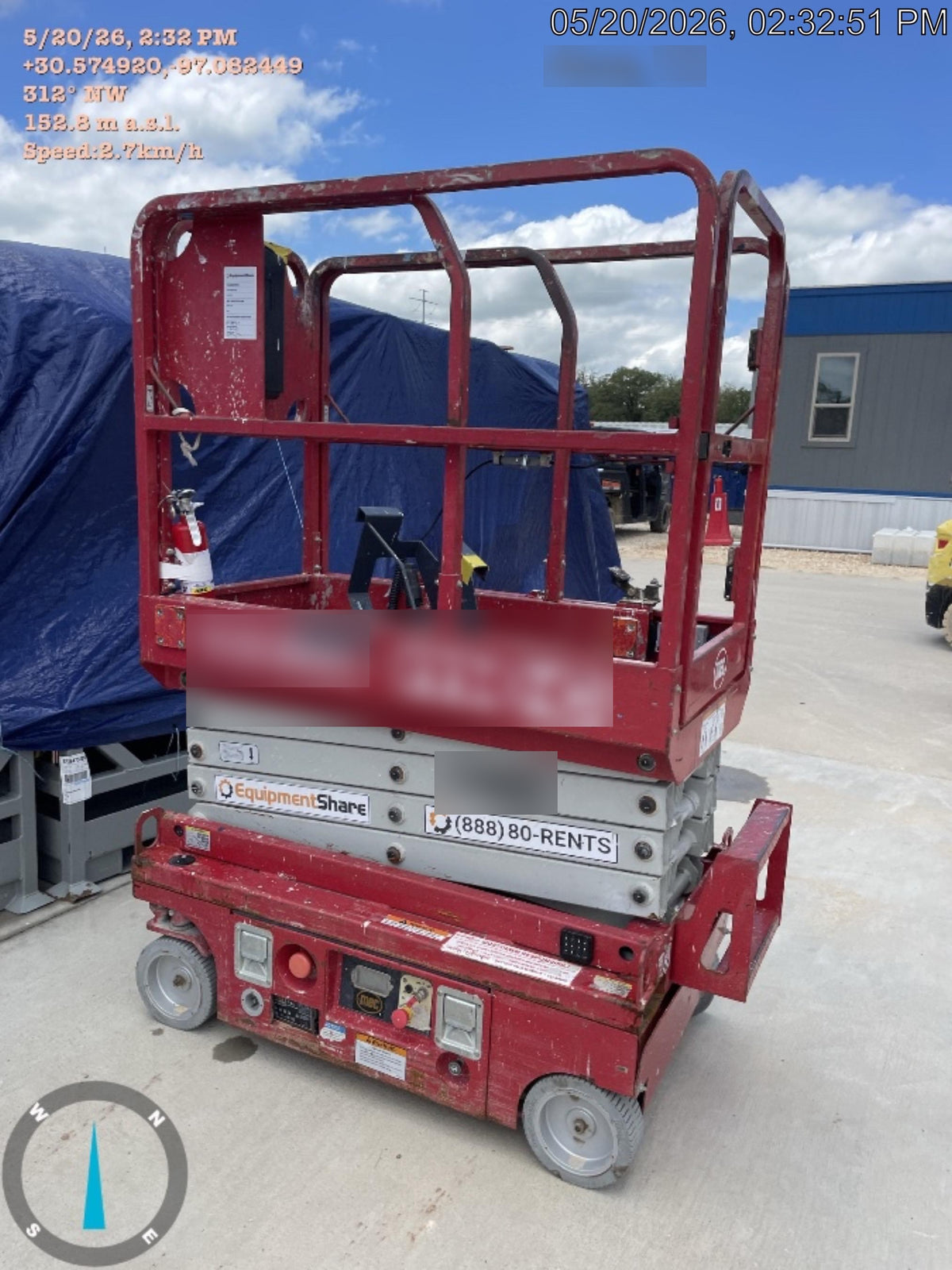 2019 MEC 1330SE