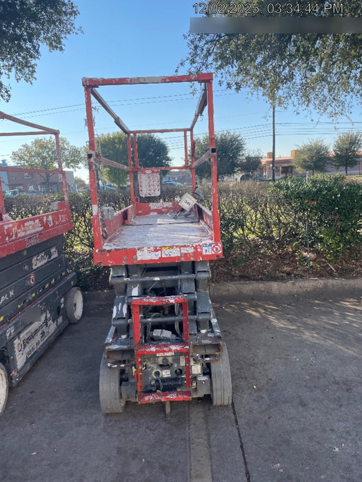 2017 Skyjack SJIII-3226 Skyjack SJ3226, Trojan Battery Set, Extended Warranty 5yr/5k hr