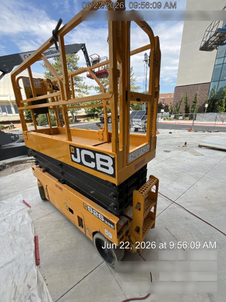 2023 JCB S2632E