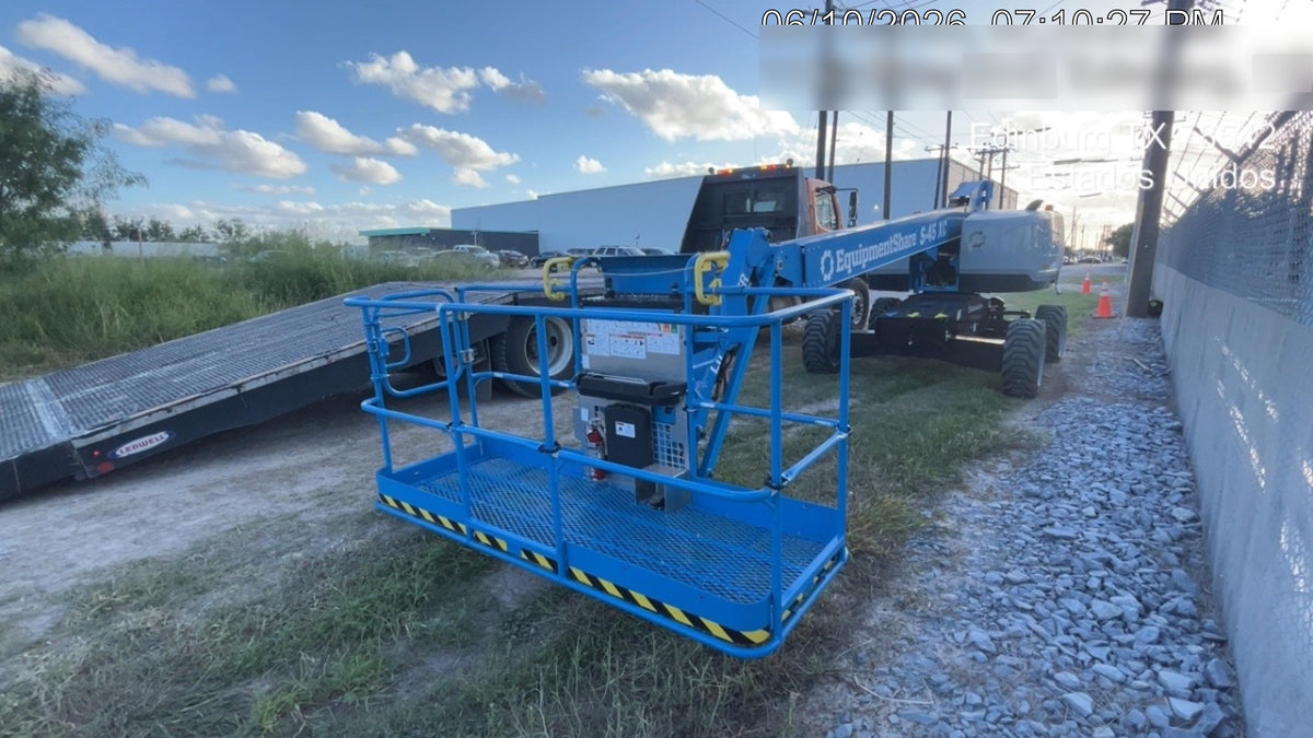 2024 GENIE S-45 XC