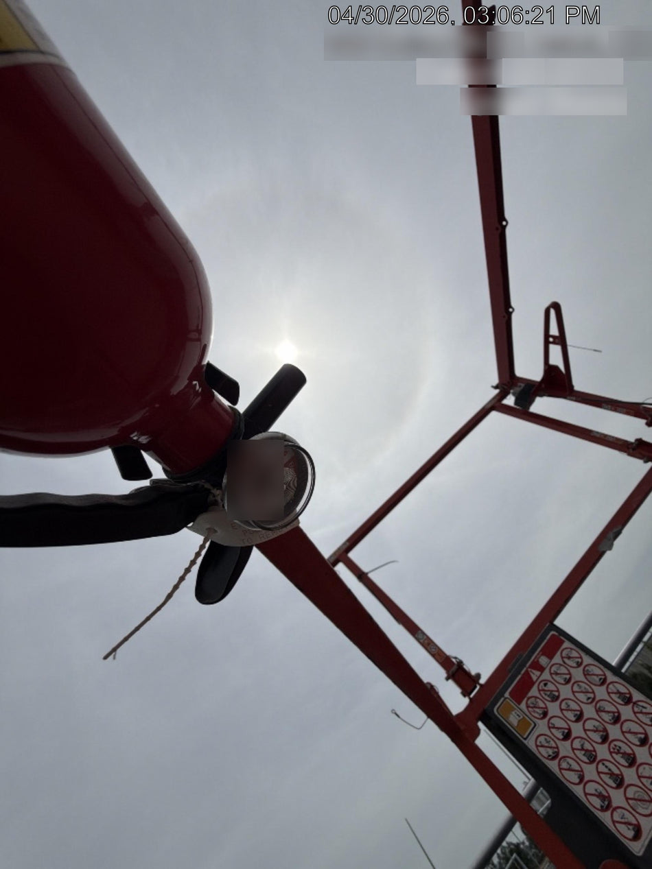 2022 SKYJACK SJ4740