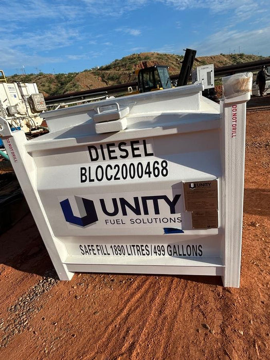 2025 UNITY BLOC 2000