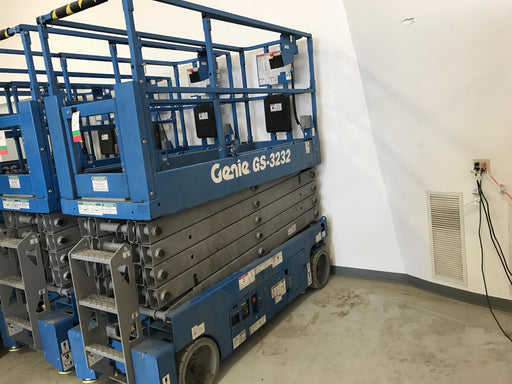2016 GENIE GS-3232