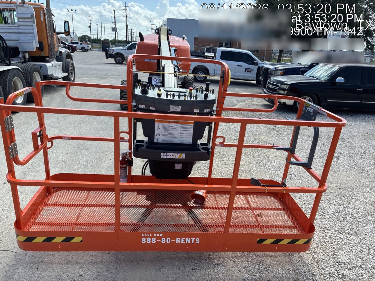 2026 JLG 460SJ