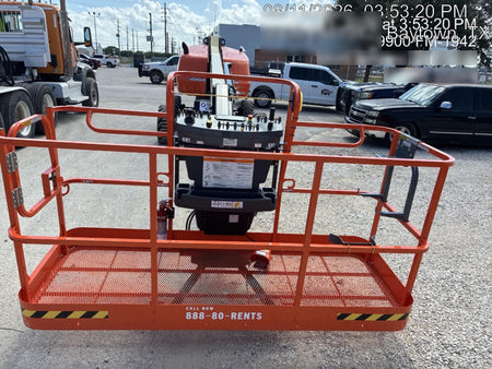 2026 JLG 460SJ