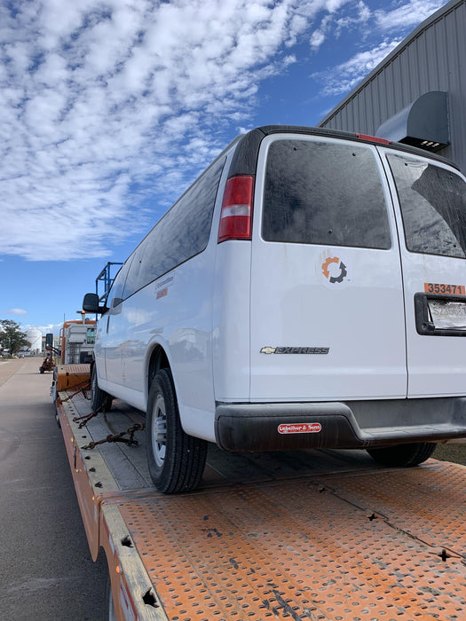 2023 CHEVROLET Express Van - Rental