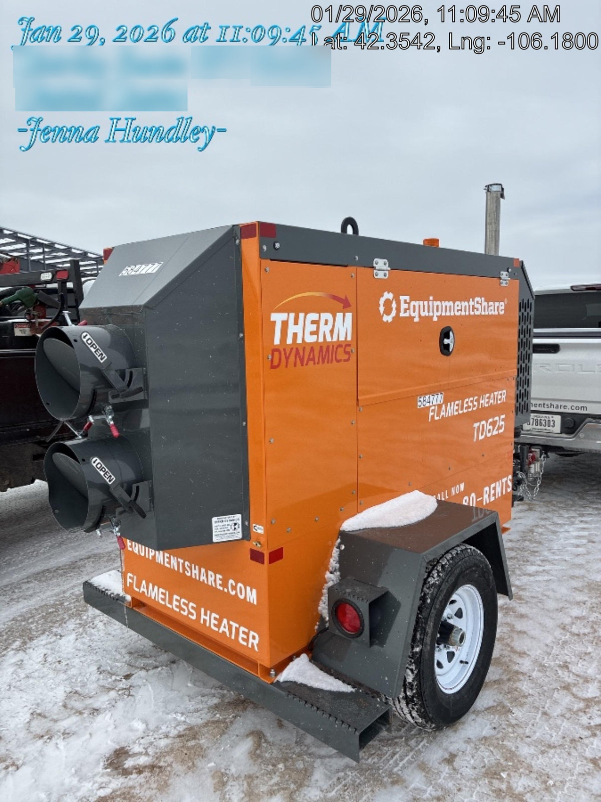 2025 THERM DYNAMICS TD625