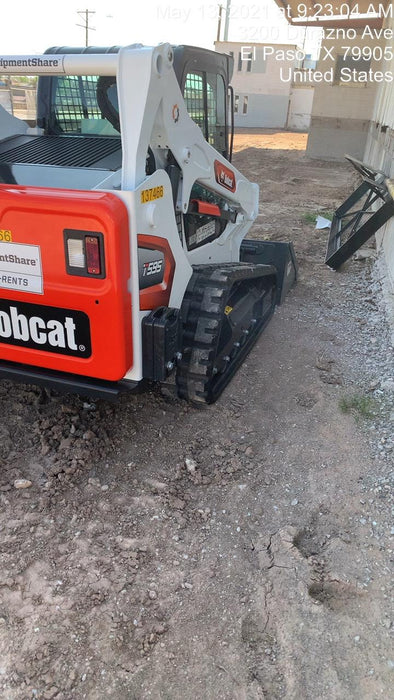 2021 BOBCAT T595