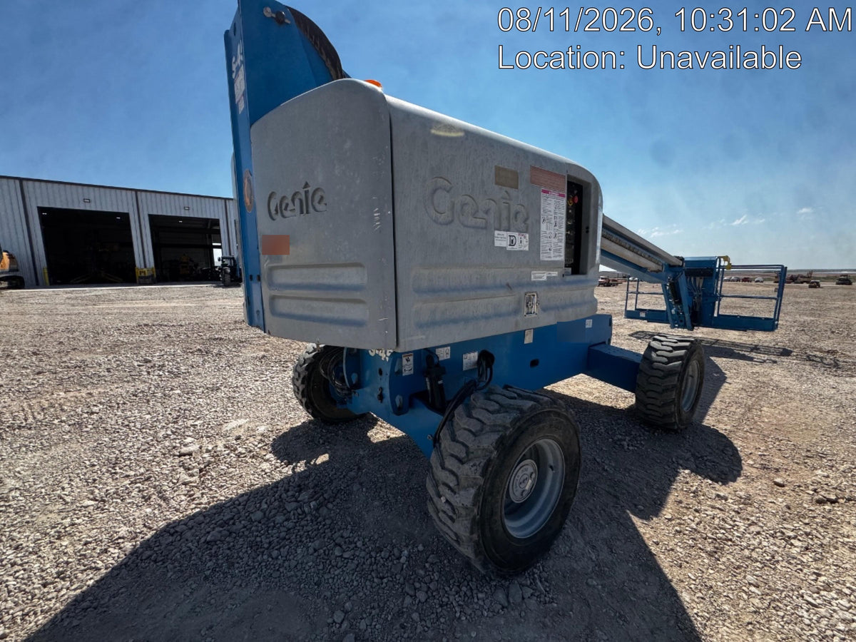 2018 GENIE S-45