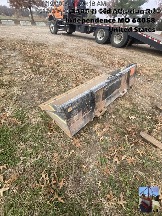 2025 JOHN DEERE 84" Bucket - John Deere