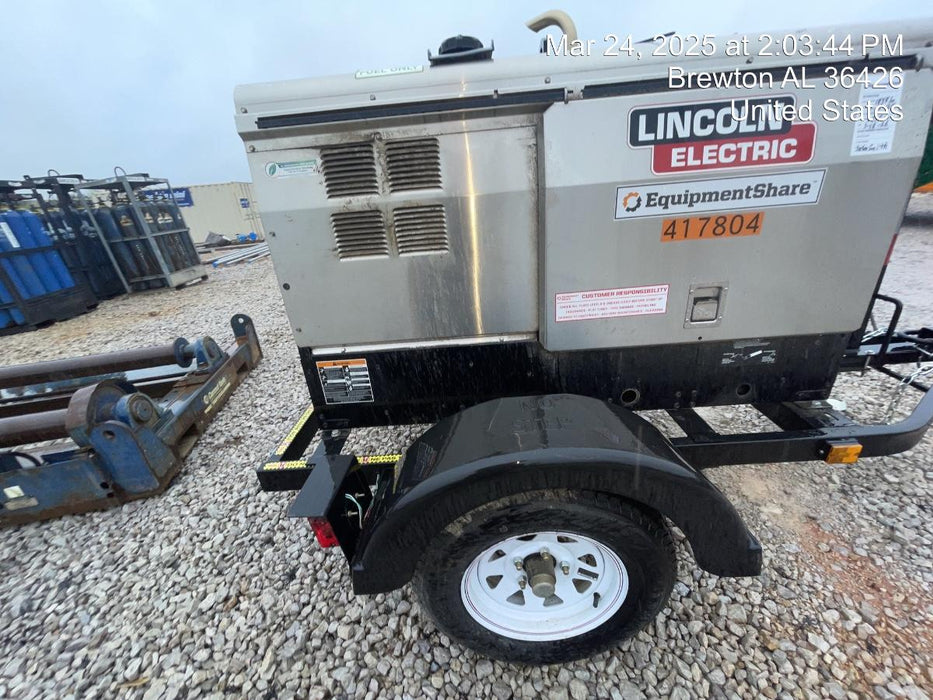 2024 LINCOLN ELECTRIC LE400