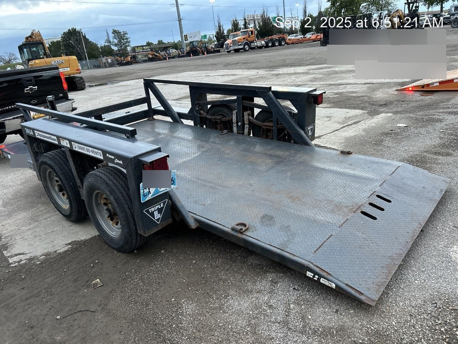 2019 JLG Triple L 7614