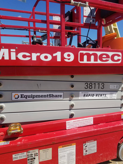 2019 MEC Micro 19