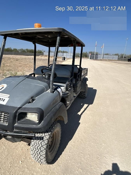2021 CLUB CAR CA1700D (Canopy)