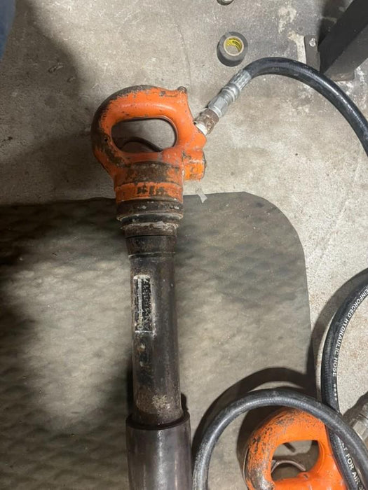 2021 MICHIGAN PNEUMATIC MP-133-ORANGE-NEP