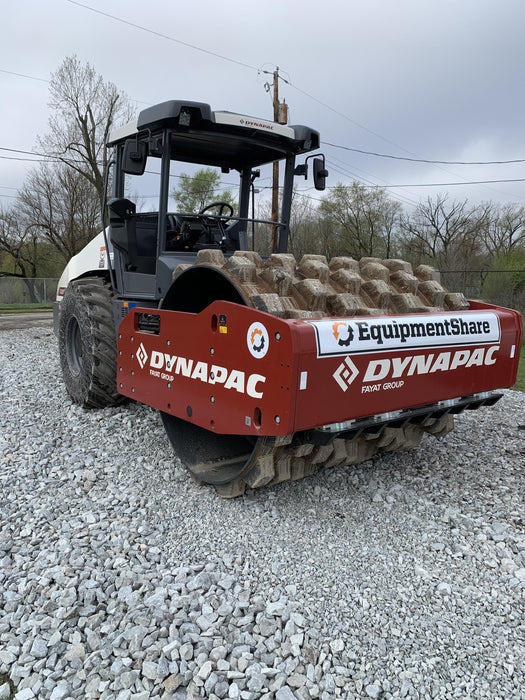 2022 DYNAPAC CA2500PD