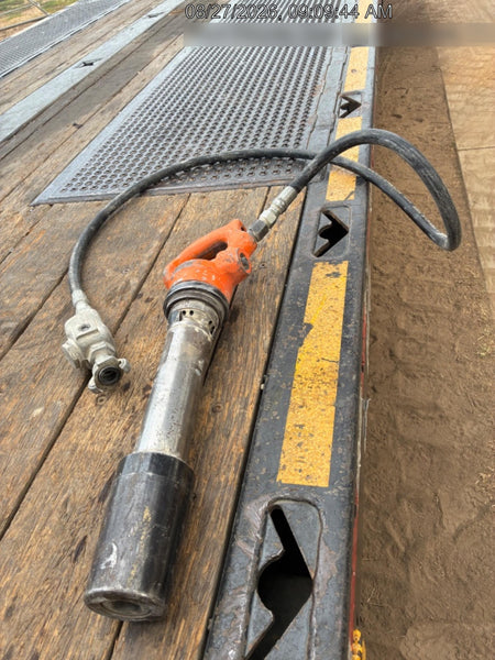 2024 MICHIGAN PNEUMATIC MP-133-ORANGE-NEP