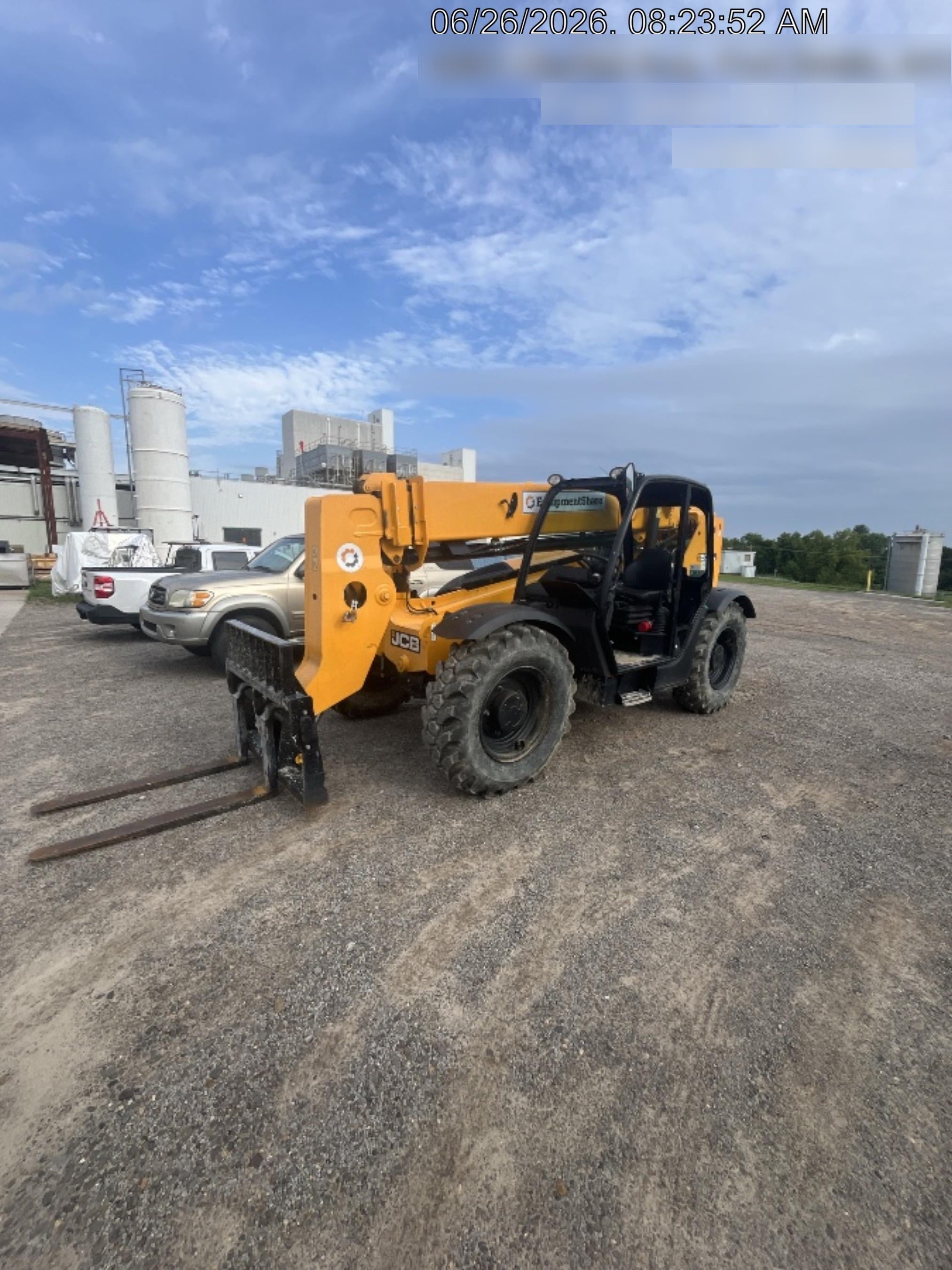 2023 JCB 506-36