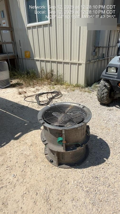 2020 MICHIGAN PNEUMATIC JF20